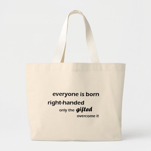 Sac gauchiste (Devant)