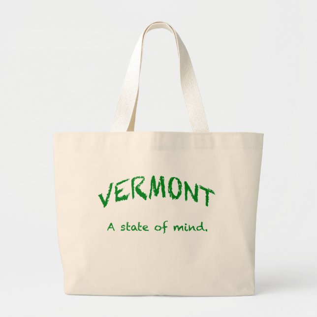 Sac géant du Vermont (Devant)