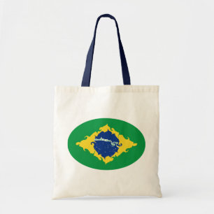 Sac Gnarly de drapeau du Brésil