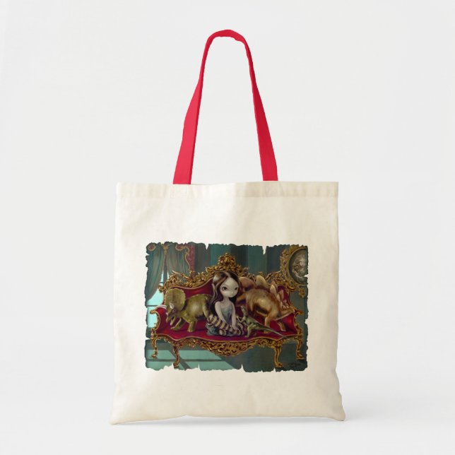 Sac gothique peu intellectuel de rococos des amis (Devant)