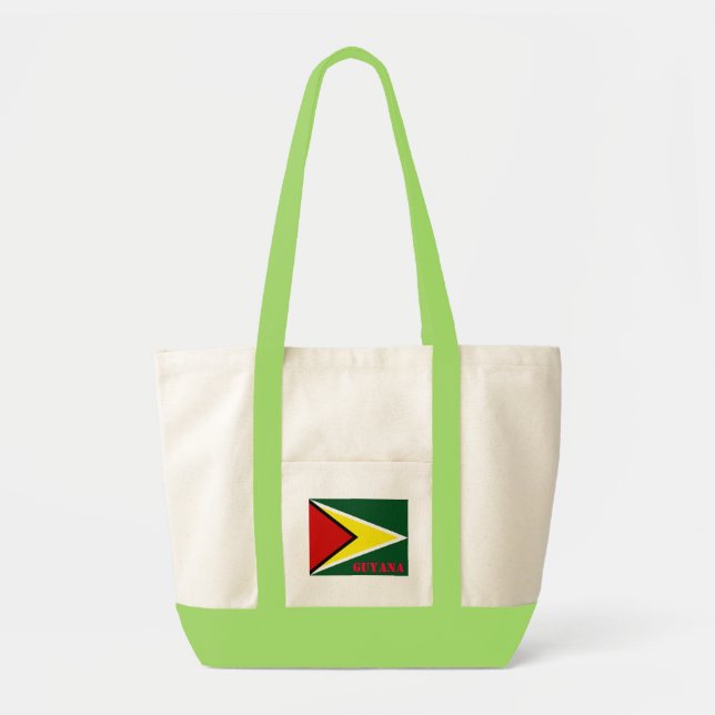 sac Guyana (Devant)