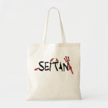 Sac Halloween Seitan