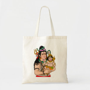 Sac Hanuman & Shiva
