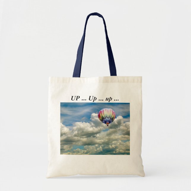 Sac - HAUT ... Vers le haut ... vers le haut ... (Devant)