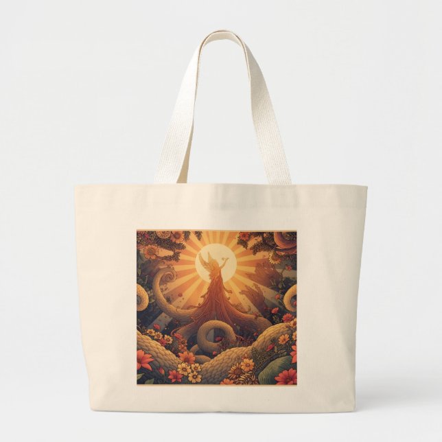 Sac hippie (Devant)