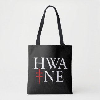 Sac HWA-NE, noir, 6/25