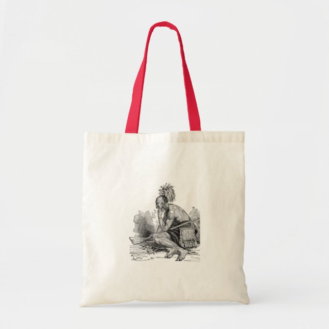 Sac indien (Devant)