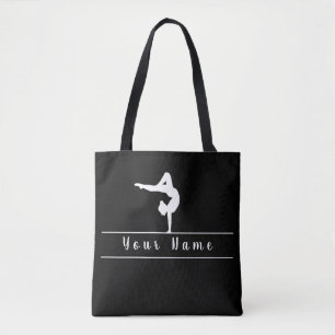 Sac inspiré de s d'un danseur de gymnaste '