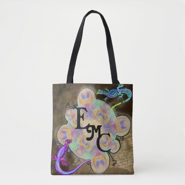 Sac interne Lizard Porte (Devant)