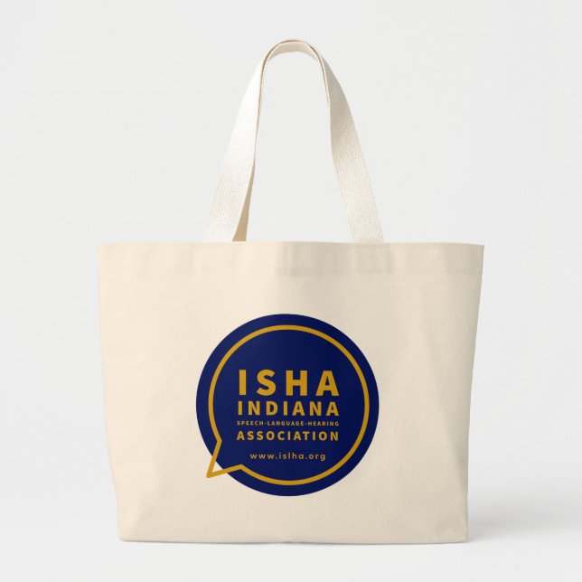 Sac ISHA (Devant)