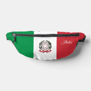 sac Italie, drapeau italien mode, Italie