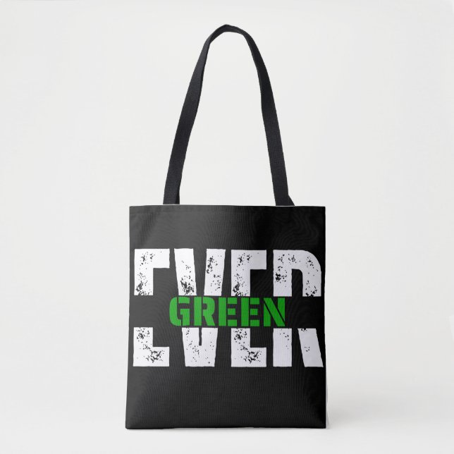 SAC JAMAIS VERT (Devant)