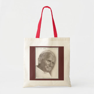 SAC JEAN PAUL II TOTE BAG