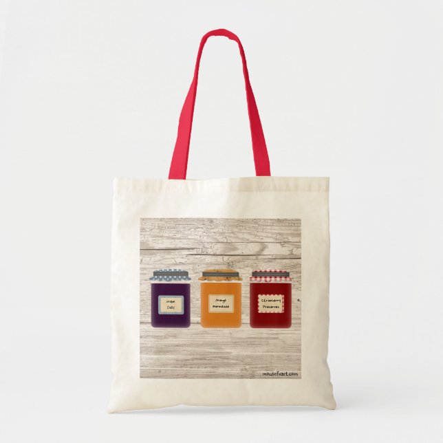 Sac Jelly Jars (Devant)