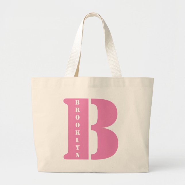 Sac Jumbo Brooklyn (Devant)