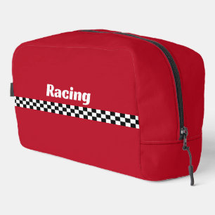 Sac kit Dopp Design Stripes Racing