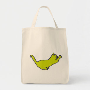 Sac Kitty jaune