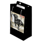 Sac Labradors de cadeau