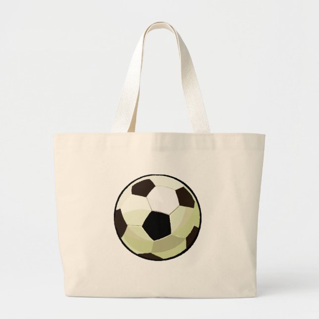 Sac - le football (Devant)