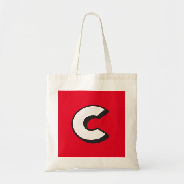 Sac lettre "c" (Devant)