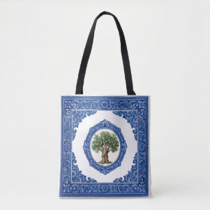 Sac Linho et Liège Azulejo