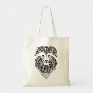 Sac lion dark Bag lion