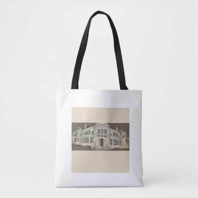 Sac livre RainbowDog (Devant)
