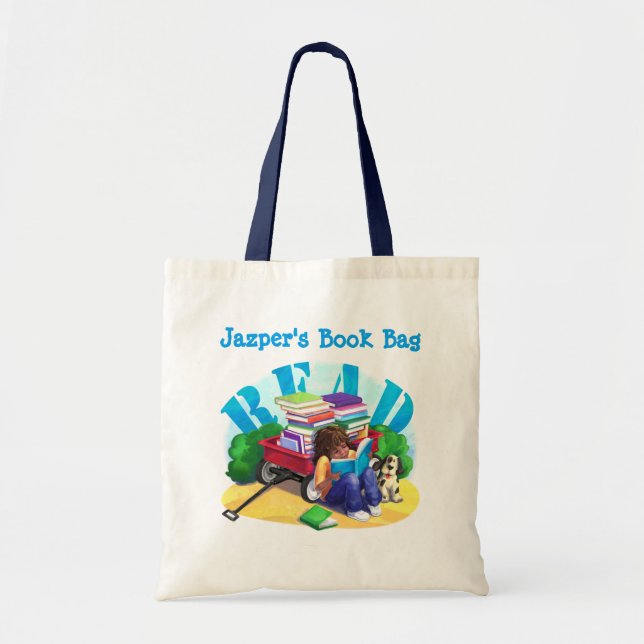Sac livre Wagon (Devant)