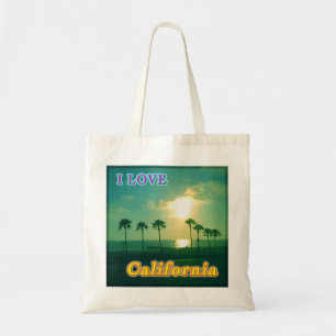 Sac "Lovely California 1"