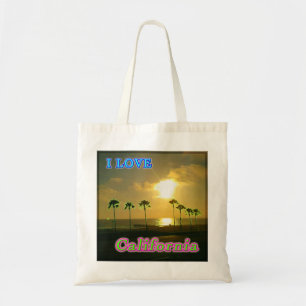 Sac "Lovely California 2"