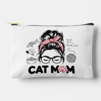 Sac "Maman de chat" drôle pour les amatrices de ch