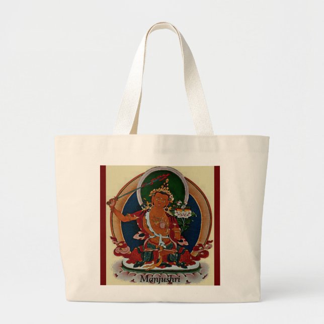 Sac Manjushri (Devant)