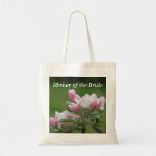 Sac mariage fleurs de pommier