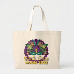 Sac Masque Mardi Gras 2022 - Mobile, AL