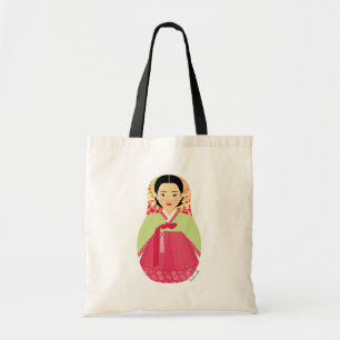Sac Matryoshka coréen