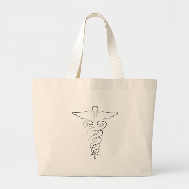 Sac Médicale de symbole (Devant)