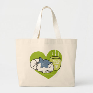 Sac Mellow Cat Jumbo