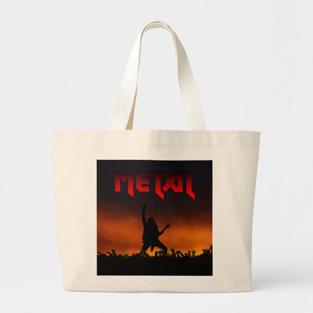 Sac métallique (Devant)