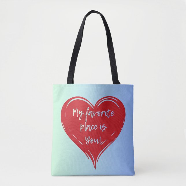Sac mignon (Devant)