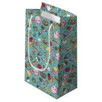 Sac mignon de cadeau de nourriture industrielle