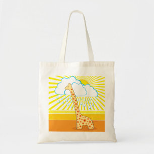 Sac mignon de girafe
