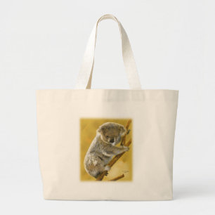 … Sac mignon de plage d'ours de koala… !