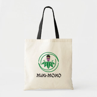 Sac Mini-Mono de logo