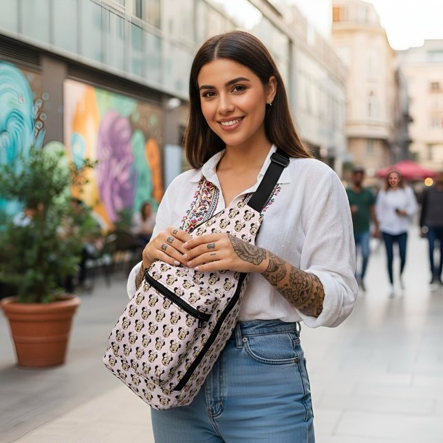 Sac Minnie Sling (Créateur téléchargé)