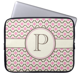 Sac moderne d'ordinateur portable de motif de
