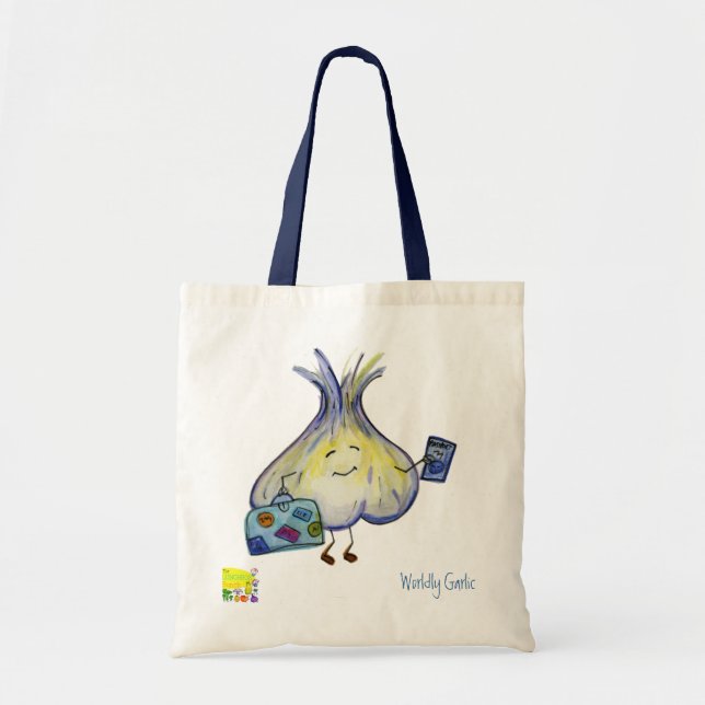 Sac mondain d'ail (Devant)