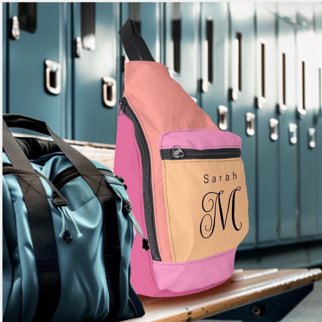 Sac Monogramme (Créateur téléchargé)