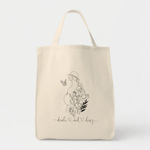 Sac mort Doula au coeur