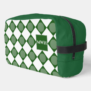 Sac Motif de balle de golf Monogram
