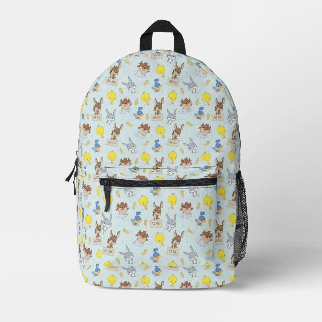 Sac Motif de couches LOONEY TUNES™ Baby shower (Recto)